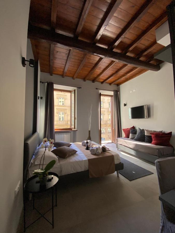 Soha Piazza Di Spagna Boutique Ρώμη Εξωτερικό φωτογραφία