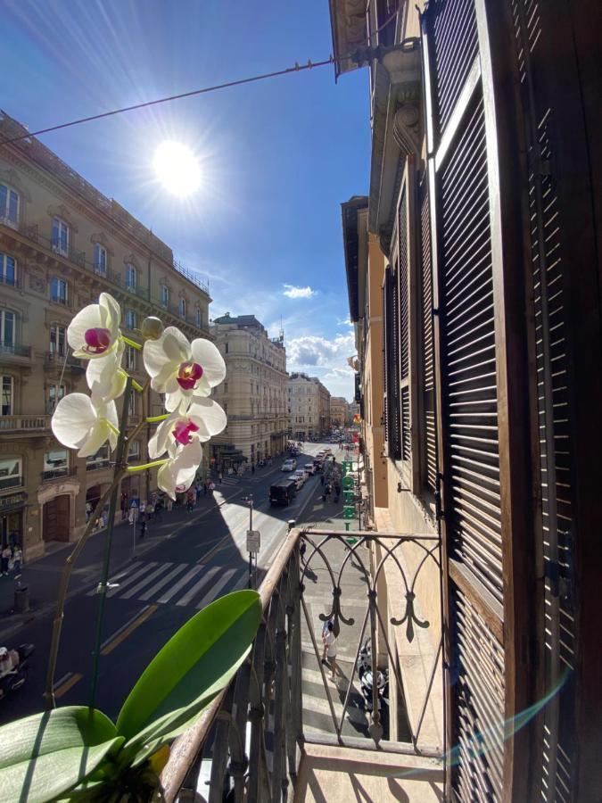 Soha Piazza Di Spagna Boutique Ρώμη Εξωτερικό φωτογραφία