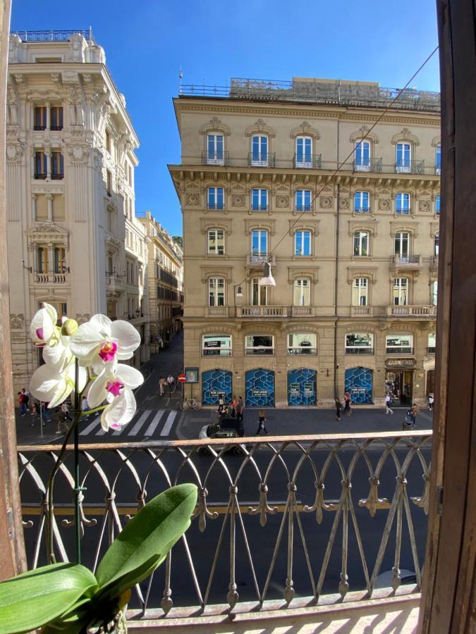 Soha Piazza Di Spagna Boutique Ρώμη Εξωτερικό φωτογραφία