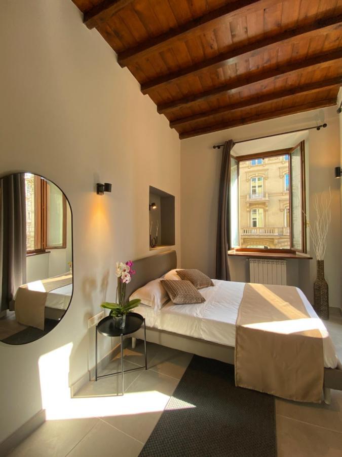 Soha Piazza Di Spagna Boutique Ρώμη Εξωτερικό φωτογραφία