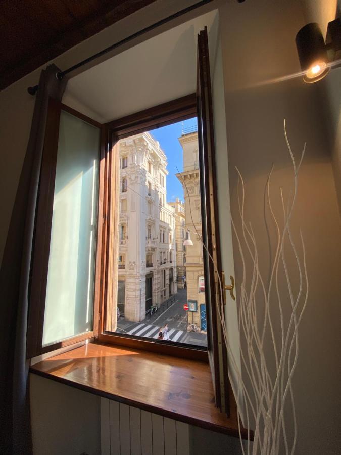 Soha Piazza Di Spagna Boutique Ρώμη Εξωτερικό φωτογραφία
