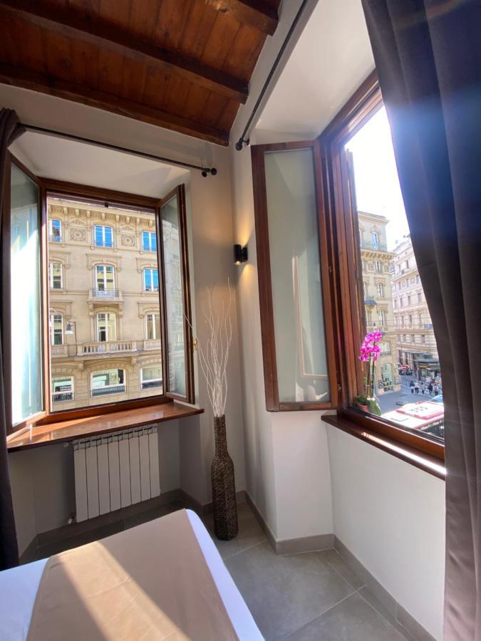 Soha Piazza Di Spagna Boutique Ρώμη Εξωτερικό φωτογραφία