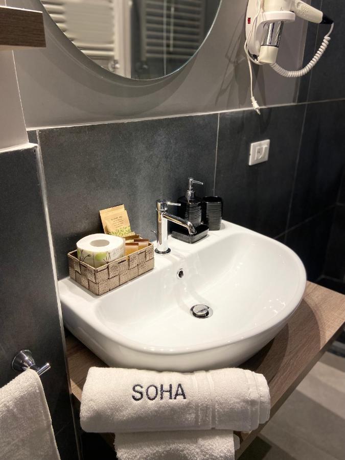 Soha Piazza Di Spagna Boutique Ρώμη Εξωτερικό φωτογραφία
